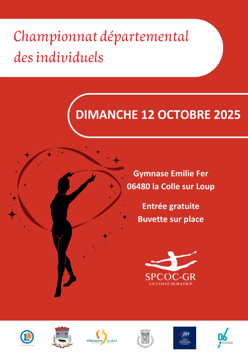 Championnat départemental des individuelles