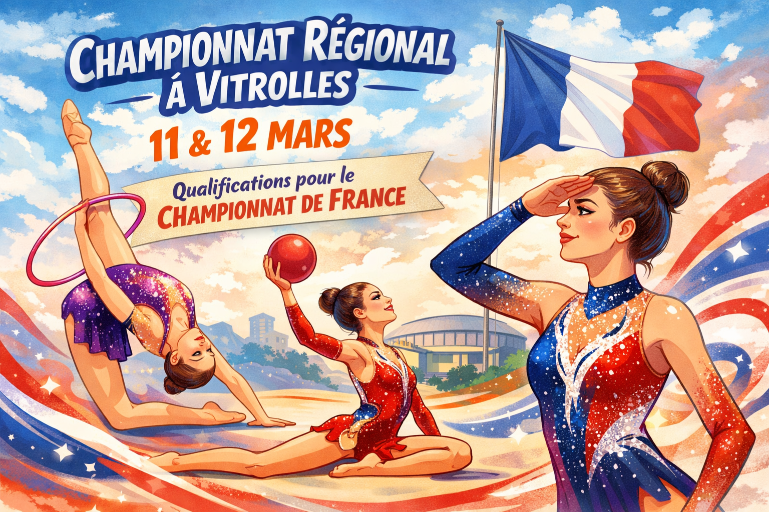 Championnat Régional des ensembles