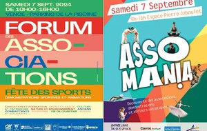 Forum des associations