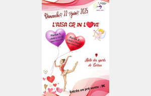 Gala été 2025 : L'AISA GR in Love