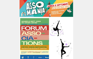 La gymnastique vous attire ? Passez nous voir, laissez-vous séduire ! 😍