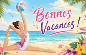 Bonne vacances !!!
