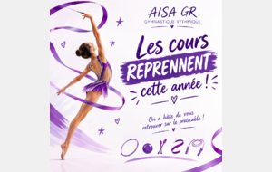 C'est parti !!!!
