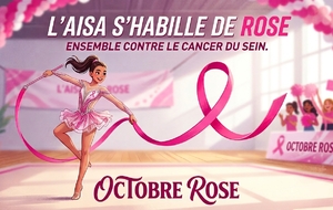 Octobre Rose à l'AISA GR