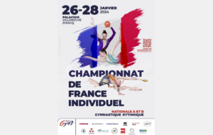 Championnat individuelle de FRANCE - (Nat A & B)