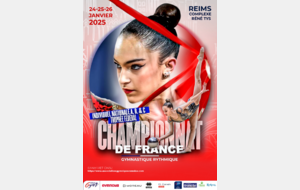 championnat de France des individuelles