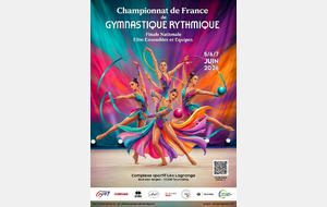 ENSEMBLE NAT - Championnat de France
