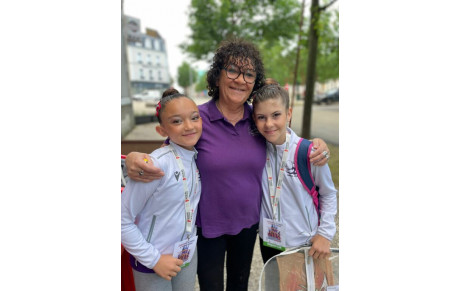 10 juin - Championnat de France - Mouilleron le Captif