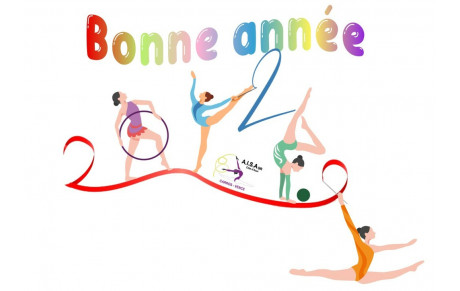 Bonne année !!