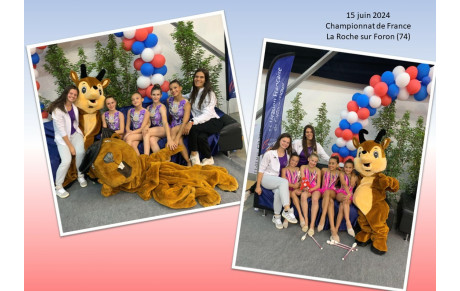 15/06/2024 - Championnat de FRANCE - TFA
