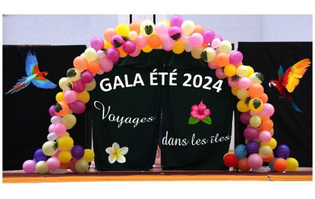 22/06/2024 - Gala de fin d'année