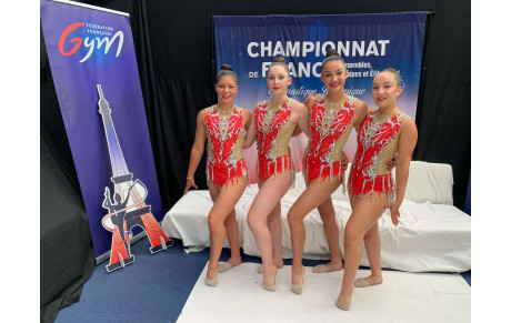 Championnat de FRANCE - PARIS