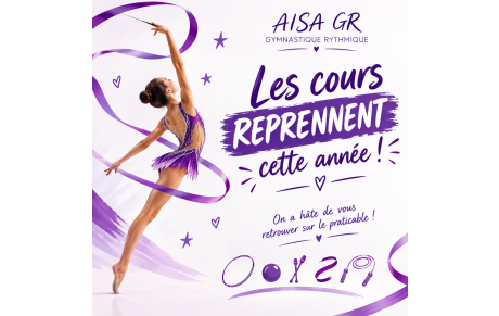 C'est parti !!!!