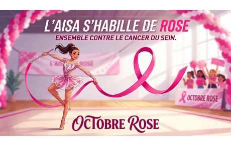 Octobre Rose à l'AISA GR