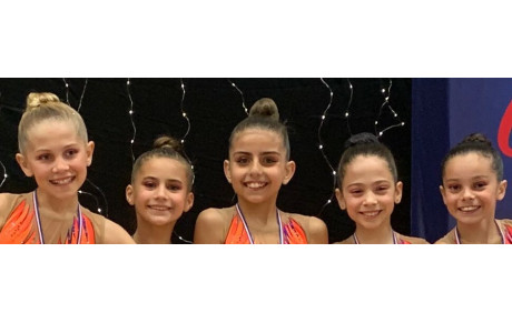 Fédérale A Ensemble 10-11 ans