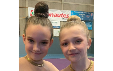 Régional Duo 13 ans et moins