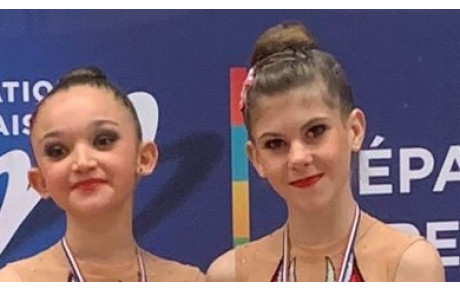 Fédérale A Duo 13 ans et moins