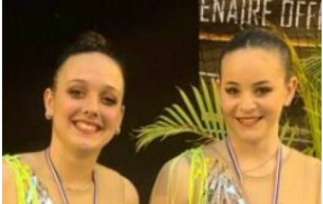 Nationale Duo Toutes catégories